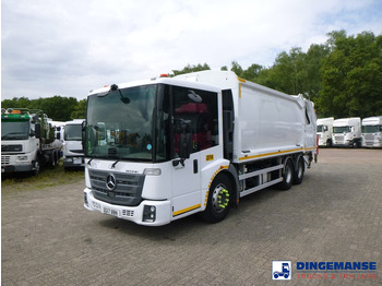 Benne à ordures ménagères MERCEDES-BENZ Econic 2630