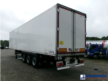 Semi-remorque frigorifique Schmitz Cargobull Frigo trailer + Carrier Vector 1350