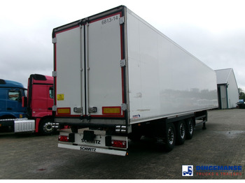 Semi-remorque frigorifique Schmitz Cargobull Frigo trailer + Carrier Vector 1350