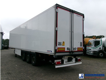 Semi-remorque frigorifique Schmitz Cargobull Frigo trailer + Carrier Vector 1550