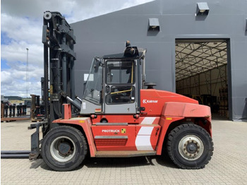 Chariot élévateur diesel KALMAR