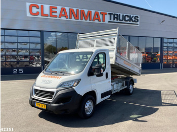 Camion benne PEUGEOT