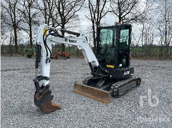 Mini pelle BOBCAT E26