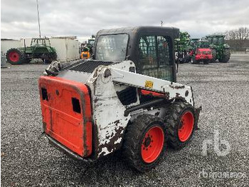 Mini chargeuse BOBCAT S450