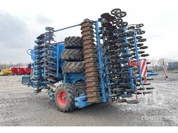 Semoir LEMKEN COMPACT-SOLITAI