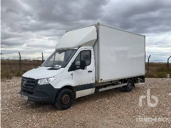 Camion fourgon MERCEDES-BENZ Sprinter