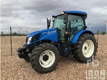 Tracteur agricole NEW HOLLAND T5