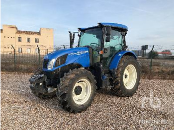 Tracteur agricole NEW HOLLAND T5