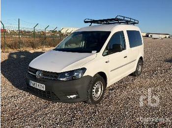 Voiture VOLKSWAGEN Caddy 2.0