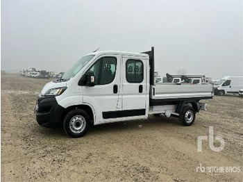 Camion plateau FIAT Ducato 2.2