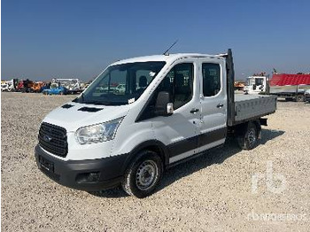 Camion plateau FORD Transit