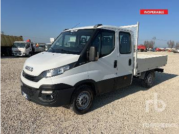 Camion plateau IVECO Daily