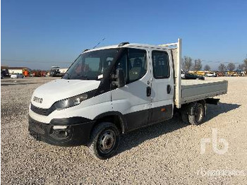 Camion plateau IVECO Daily