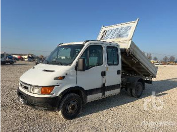 Camion plateau IVECO Daily 35c13