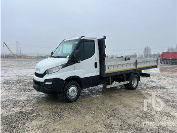 Camion plateau IVECO Daily