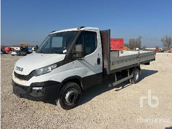 Camion plateau IVECO Daily 70c17