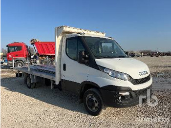 Camion plateau IVECO DAILY