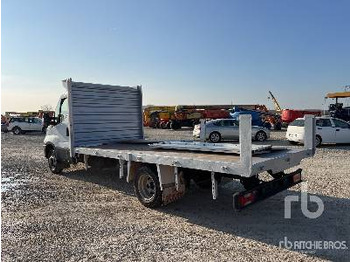 Camion plateau IVECO DAILY