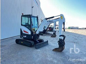 Mini pelle BOBCAT E26