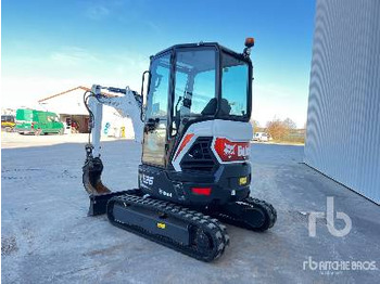 Mini pelle BOBCAT E26