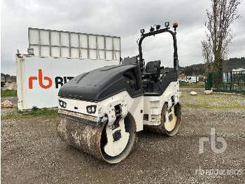 Rouleau compresseur BOMAG