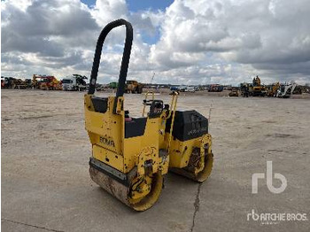 Rouleau compresseur BOMAG BW100 Compacteur Vibrant Tandem