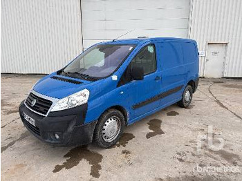 Fourgon utilitaire FIAT Scudo