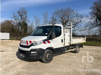 Camion benne IVECO Daily