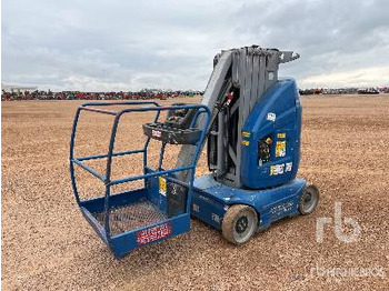 Nacelle articulée JLG