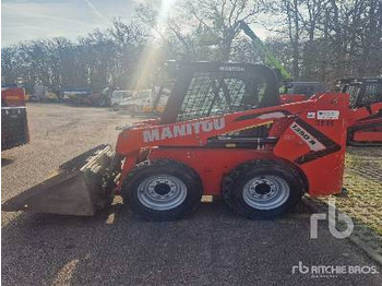 Mini chargeuse MANITOU