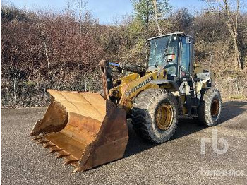 Chargeuse sur pneus NEW HOLLAND W270