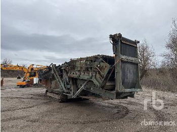 Crible POWERSCREEN CHIEFTAIN 1400 Tracked Crible