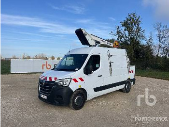 Camion avec nacelle RENAULT Master