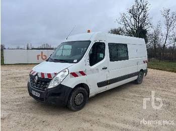 Fourgon utilitaire RENAULT Master