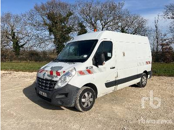 Fourgon utilitaire RENAULT Master