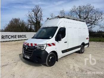 Fourgon utilitaire RENAULT Master