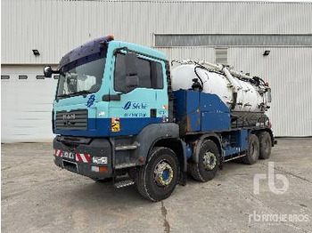 Camion MAN TGA 35.400