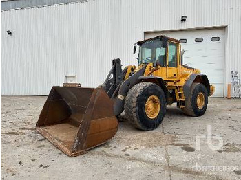 Chargeuse sur pneus VOLVO L120E