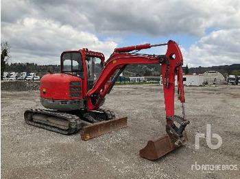 Mini pelle WACKER NEUSON 50Z3 Mini-Pelle