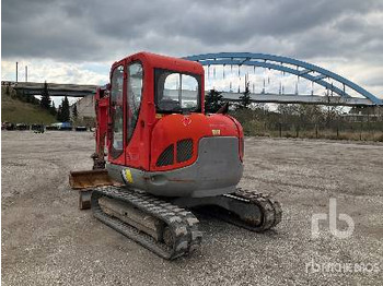 Mini pelle WACKER NEUSON 50Z3 Mini-Pelle