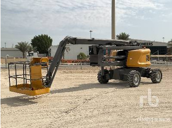 Nacelle articulée XCMG