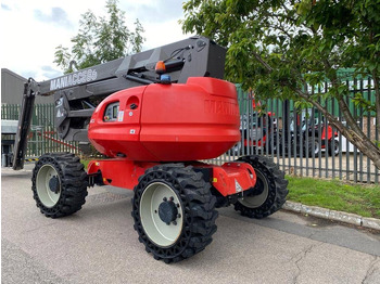 Nacelle articulée MANITOU