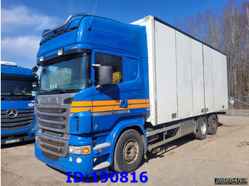 Camion isothermique SCANIA R 500