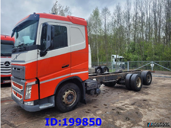 Châssis cabine VOLVO FH13 540