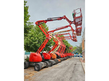 Nacelle articulée JLG