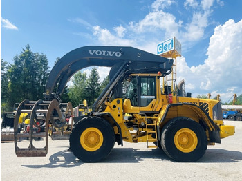 Chargeuse sur pneus VOLVO L180F