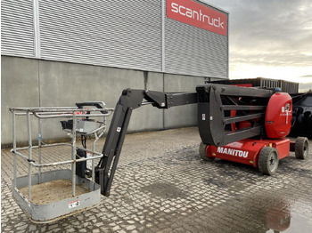 Nacelle articulée MANITOU