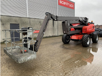 Nacelle articulée MANITOU