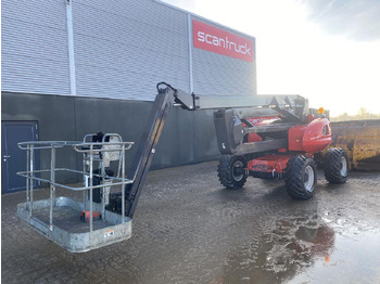 Nacelle articulée MANITOU