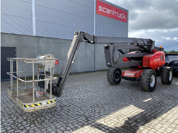 Nacelle articulée MANITOU